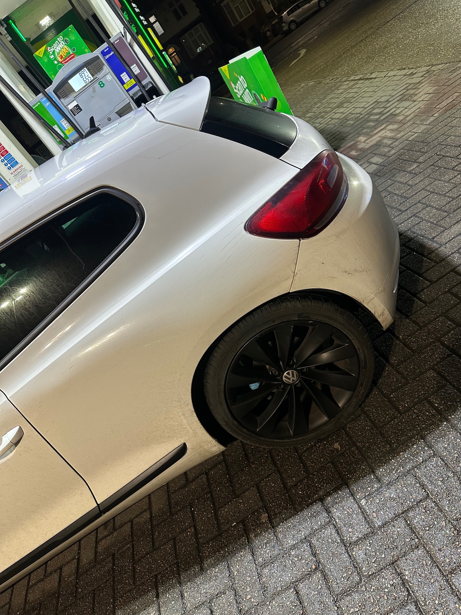 Used Volkswagen Scirocco 2009 for sale - 76974598: Photo 5