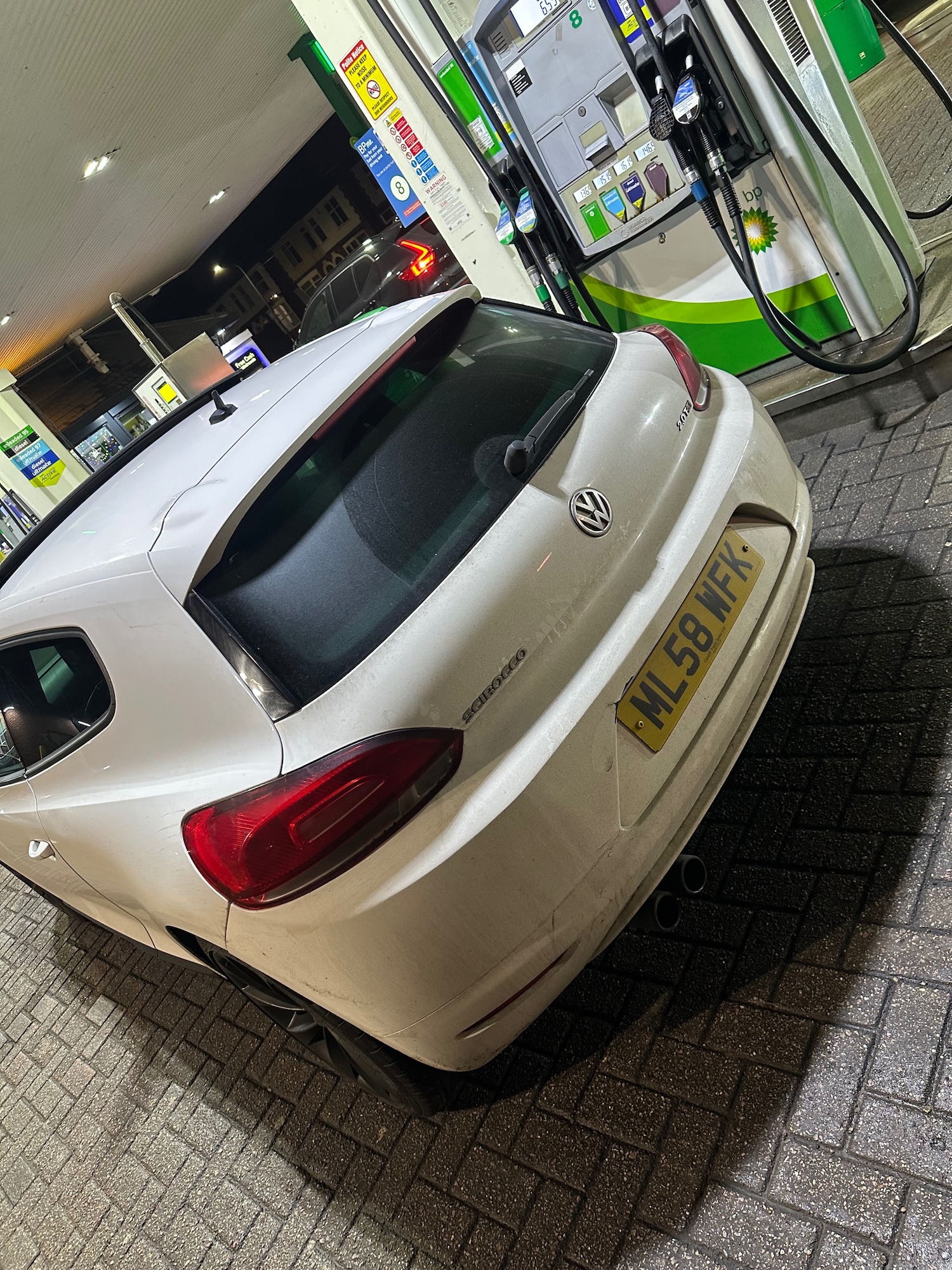 Used Volkswagen Scirocco 2009 for sale - 76974598: Photo 7