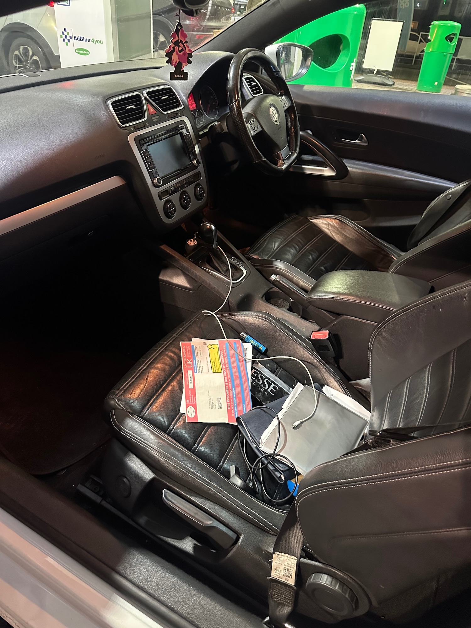 Used Volkswagen Scirocco 2009 for sale - 76974598: Photo 8