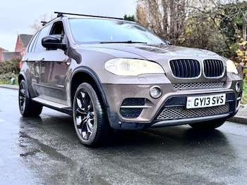 2013 (13) - xDrive30d SE 5dr Auto