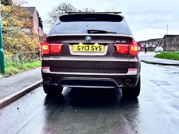 Used BMW X5 2013 for sale - 76548130: Photo