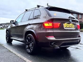 Used BMW X5 2013 for sale - 76548130: Photo