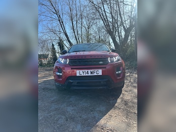 Used Land Rover Range Rover Evoque 2014 for sale - 77744373: Photo