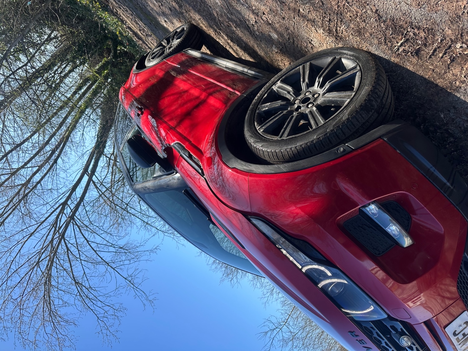 Used Land Rover Range Rover Evoque 2014 for sale - 77744373: Photo 3