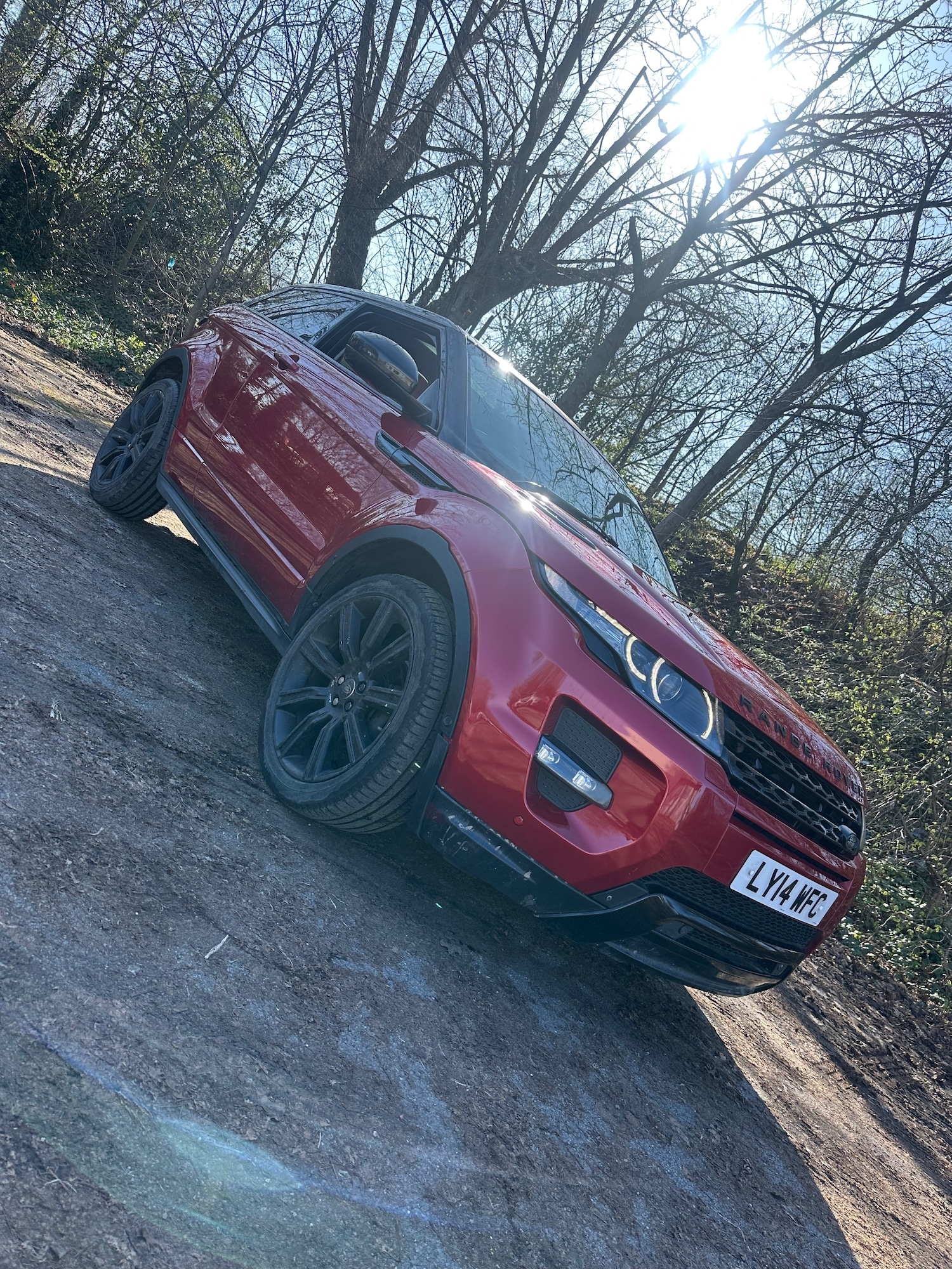 Used Land Rover Range Rover Evoque 2014 for sale - 77744373: Photo 4