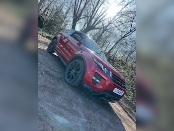 Used Land Rover Range Rover Evoque 2014 for sale - 77744373: Photo