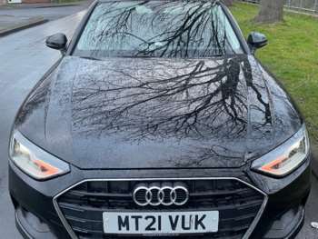 2021 (21) - 35 TFSI Technik 4dr
