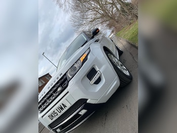 Used Land Rover Range Rover Evoque 2015 for sale - 77014932: Photo