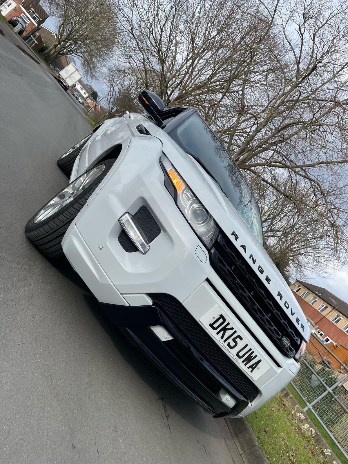 Used Land Rover Range Rover Evoque 2015 for sale - 77014932: Photo 2