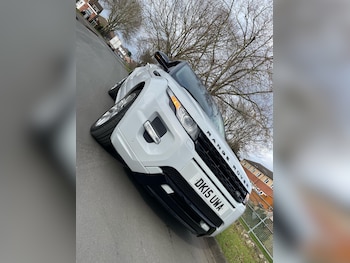 Used Land Rover Range Rover Evoque 2015 for sale - 77014932: Photo