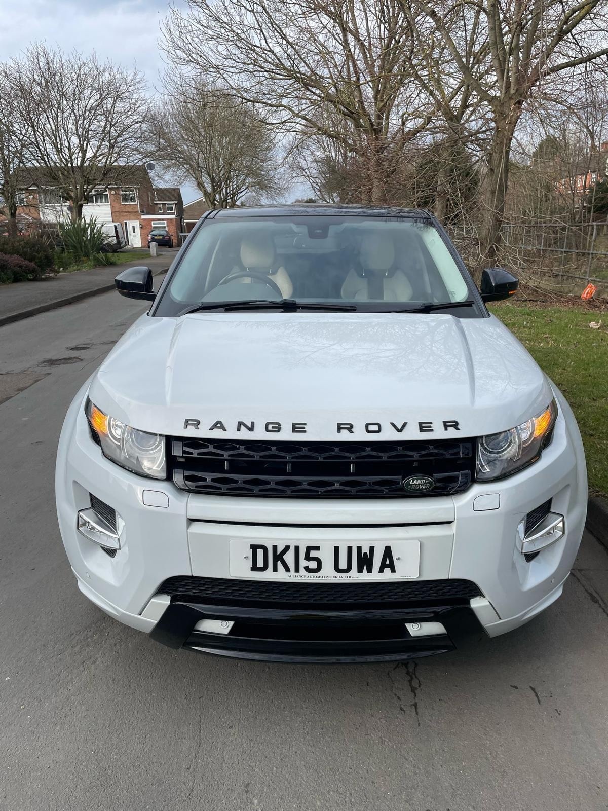 Used Land Rover Range Rover Evoque 2015 for sale - 77014932: Photo 4