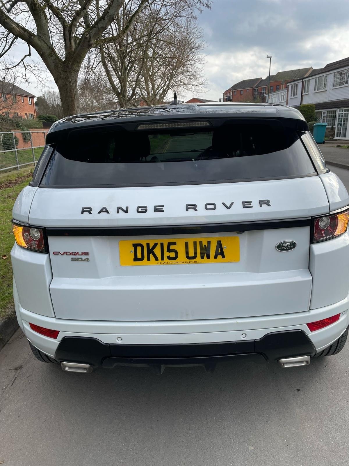 Used Land Rover Range Rover Evoque 2015 for sale - 77014932: Photo 5