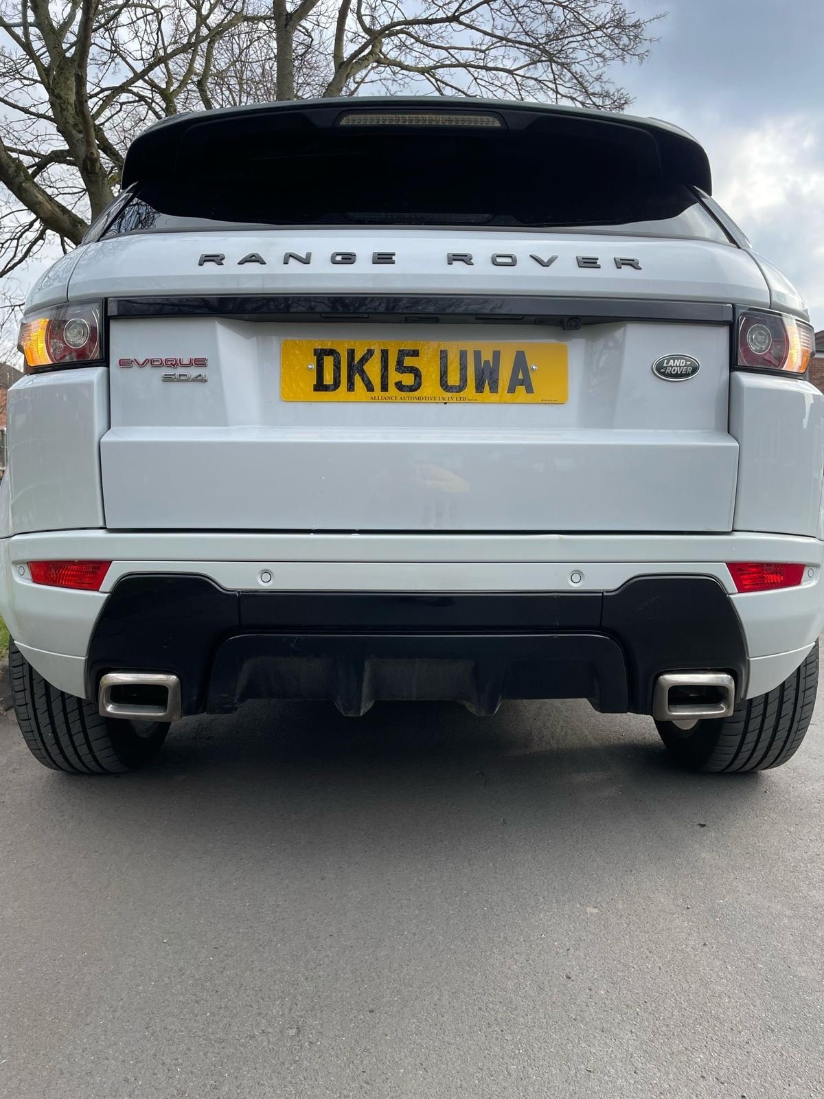 Used Land Rover Range Rover Evoque 2015 for sale - 77014932: Photo 6