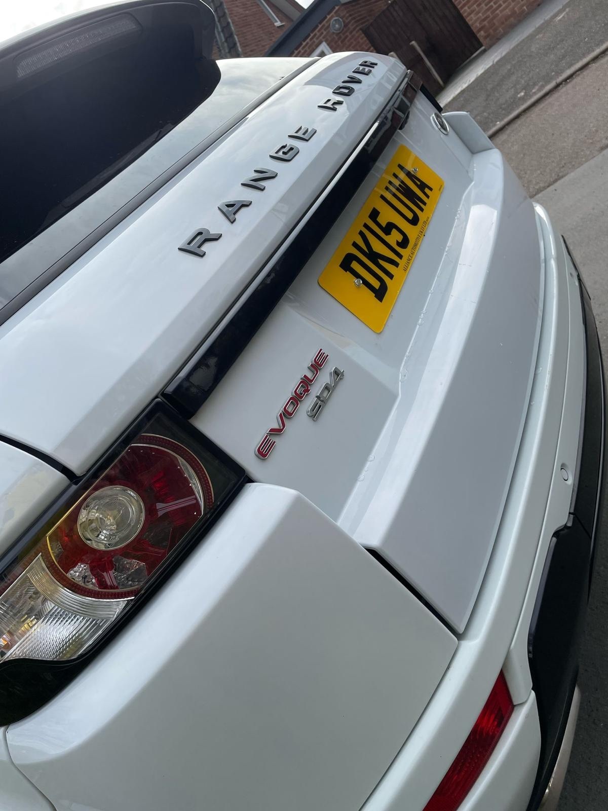 Used Land Rover Range Rover Evoque 2015 for sale - 77014932: Photo 8