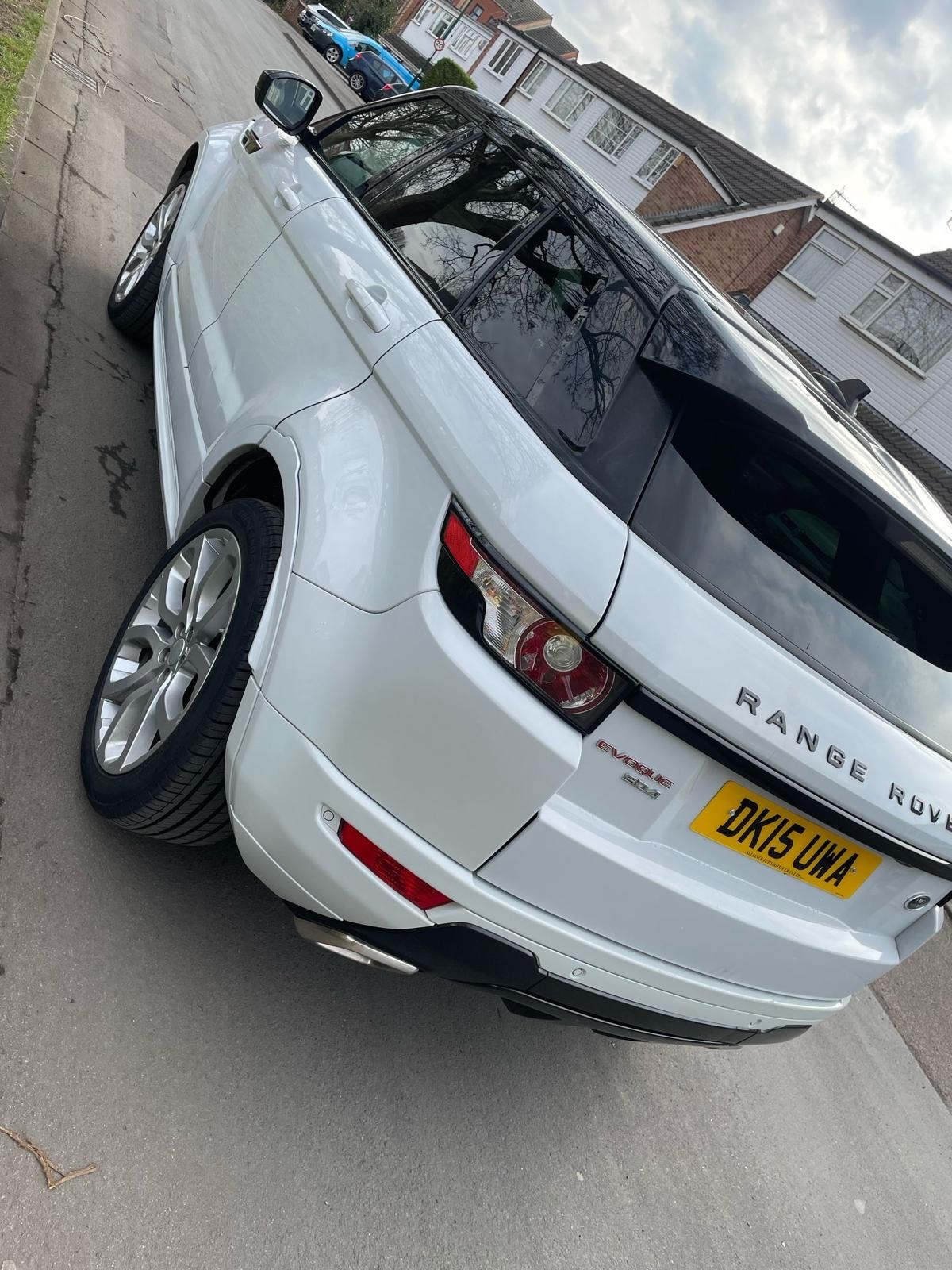 Used Land Rover Range Rover Evoque 2015 for sale - 77014932: Photo 9