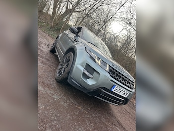 Land Rover Range Rover Evoque feature image