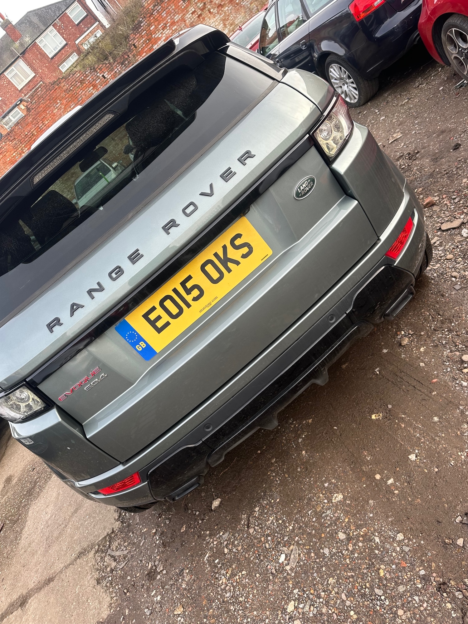 Used Land Rover Range Rover Evoque 2015 for sale - 77618432: Photo 27