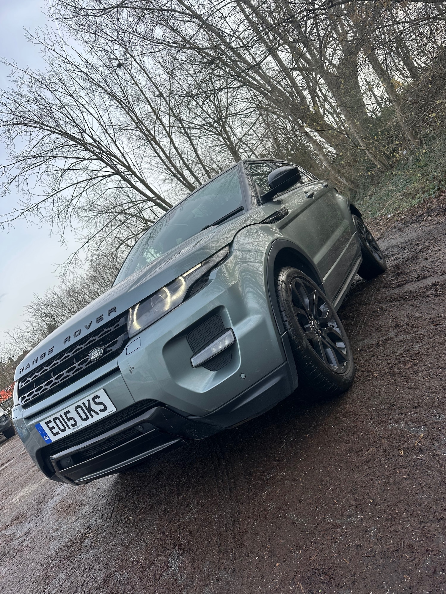 Used Land Rover Range Rover Evoque 2015 for sale - 77618432: Photo 3