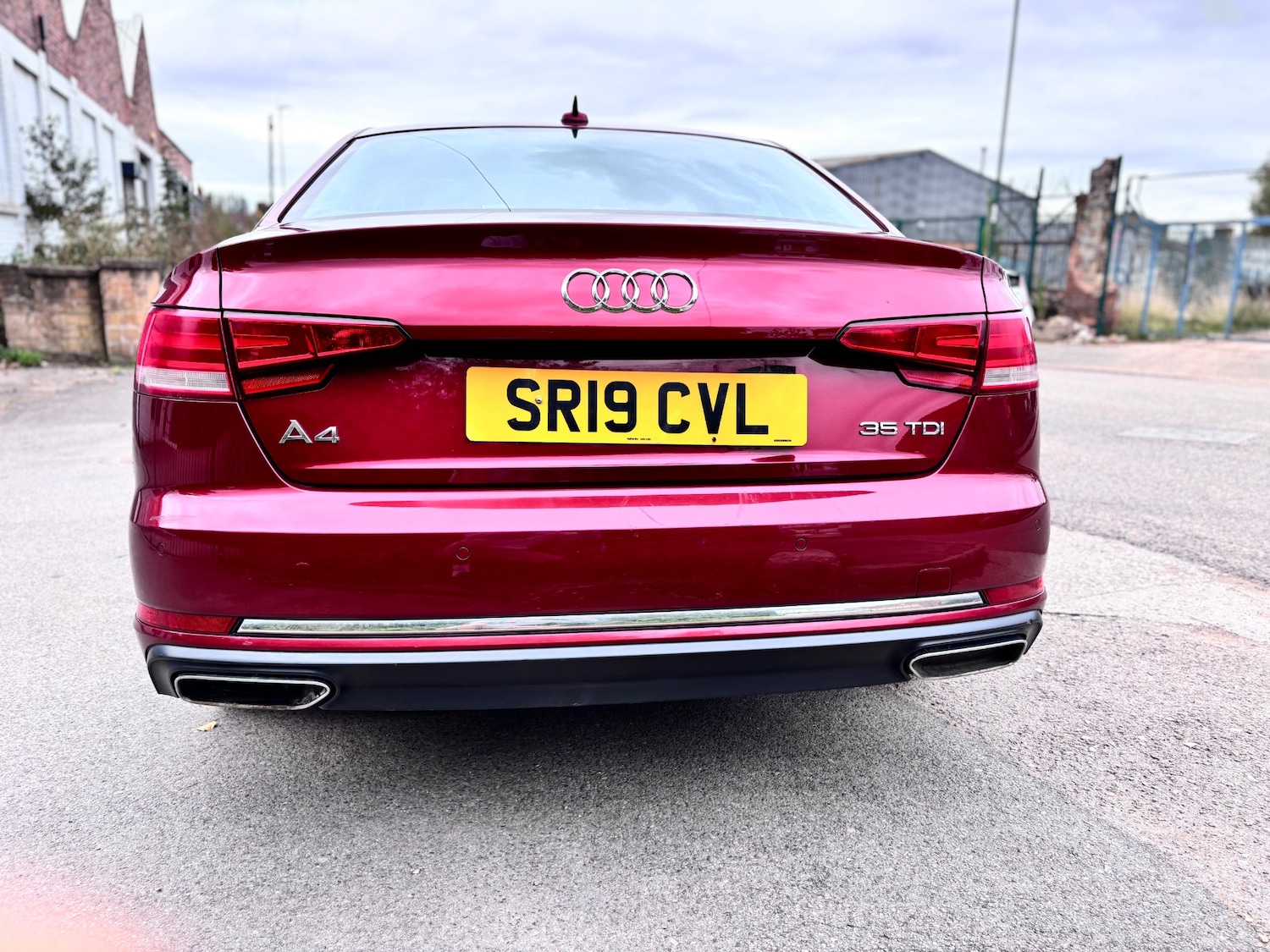 Used Audi A4 2019 for sale - 77303897: Photo 13