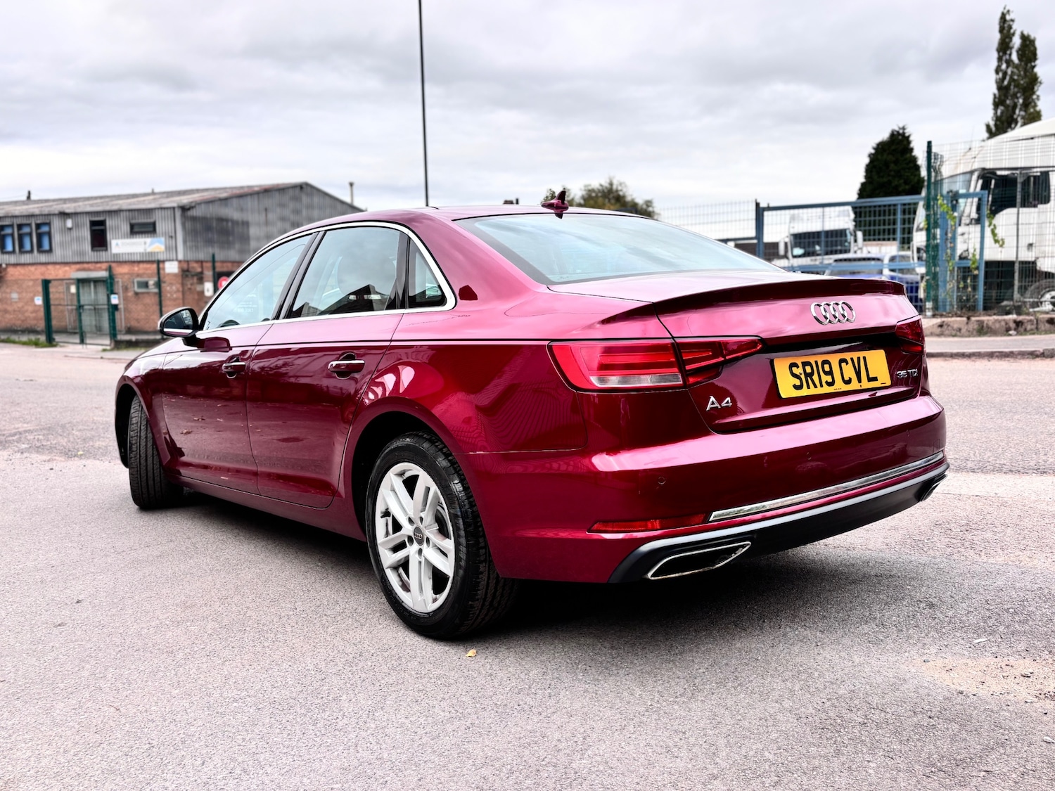 Used Audi A4 2019 for sale - 77303897: Photo 16