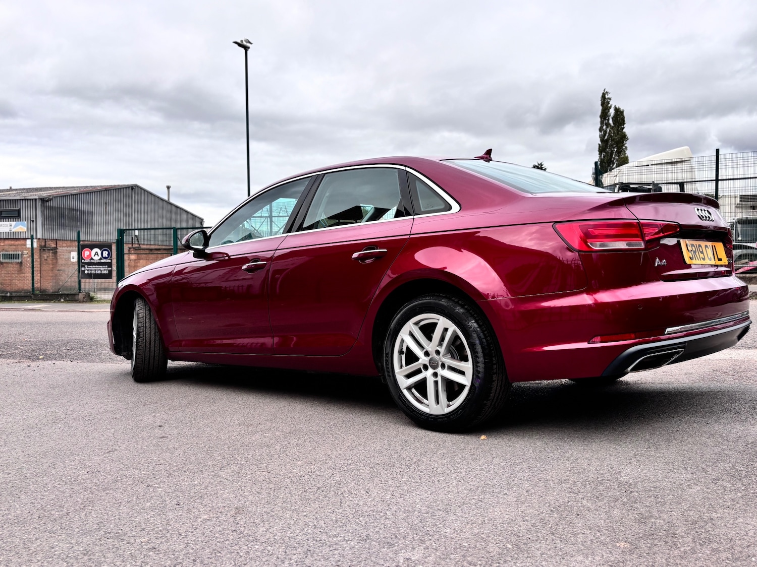Used Audi A4 2019 for sale - 77303897: Photo 17