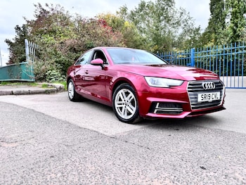Used Audi A4 2019 for sale - 77303897: Photo