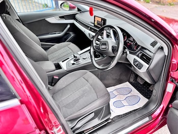 Used Audi A4 2019 for sale - 77303897: Photo