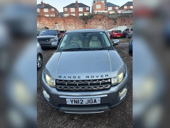 2012 (12) - 2.2 SD4 Pure 5dr