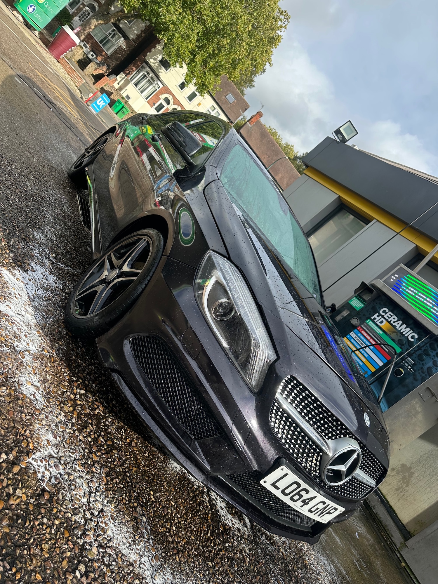 Used Mercedes-Benz A-Class 2014 for sale - 76172508: Photo 1