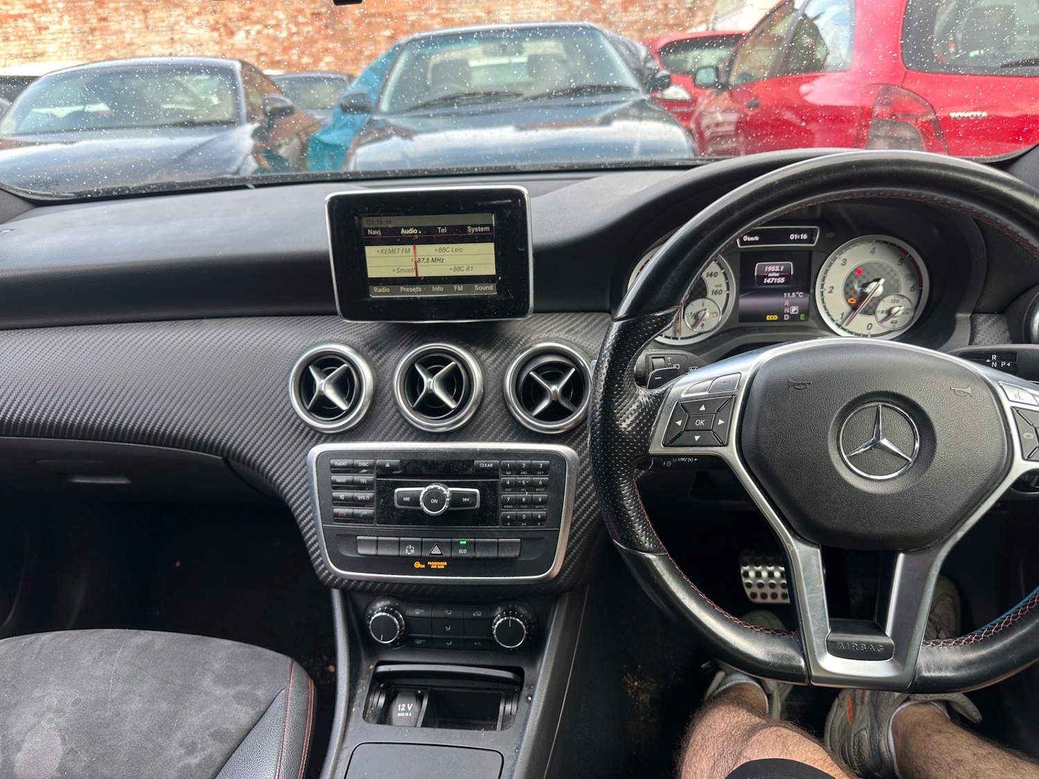 Used Mercedes-Benz A-Class 2014 for sale - 76172508: Photo 16
