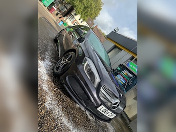 Mercedes-Benz - A-Class