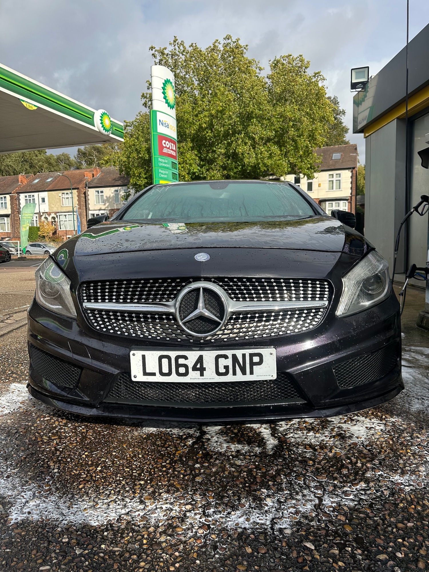 Used Mercedes-Benz A-Class 2014 for sale - 76172508: Photo 2