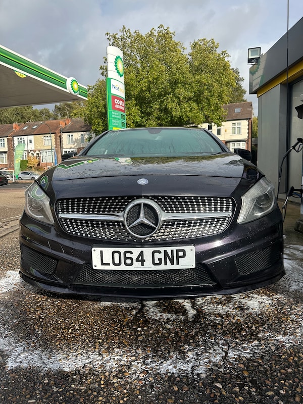 Used Mercedes-Benz A-Class 2014 for sale - 76172508: Photo 2