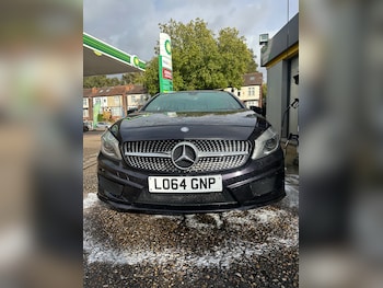 Used Mercedes-Benz A-Class 2014 for sale - 76172508: Photo 2