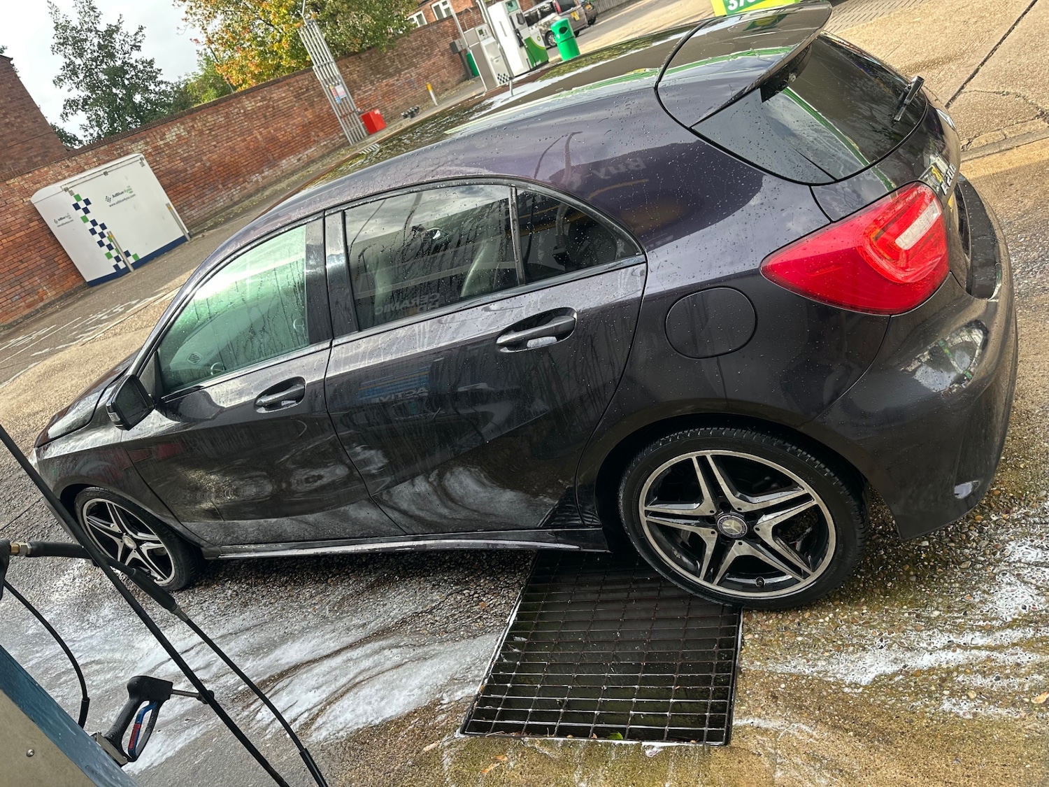 Used Mercedes-Benz A-Class 2014 for sale - 76172508: Photo 8