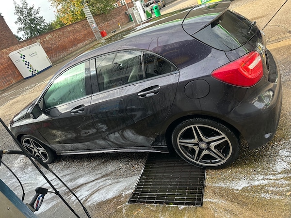 Used Mercedes-Benz A-Class 2014 for sale - 76172508: Photo 8