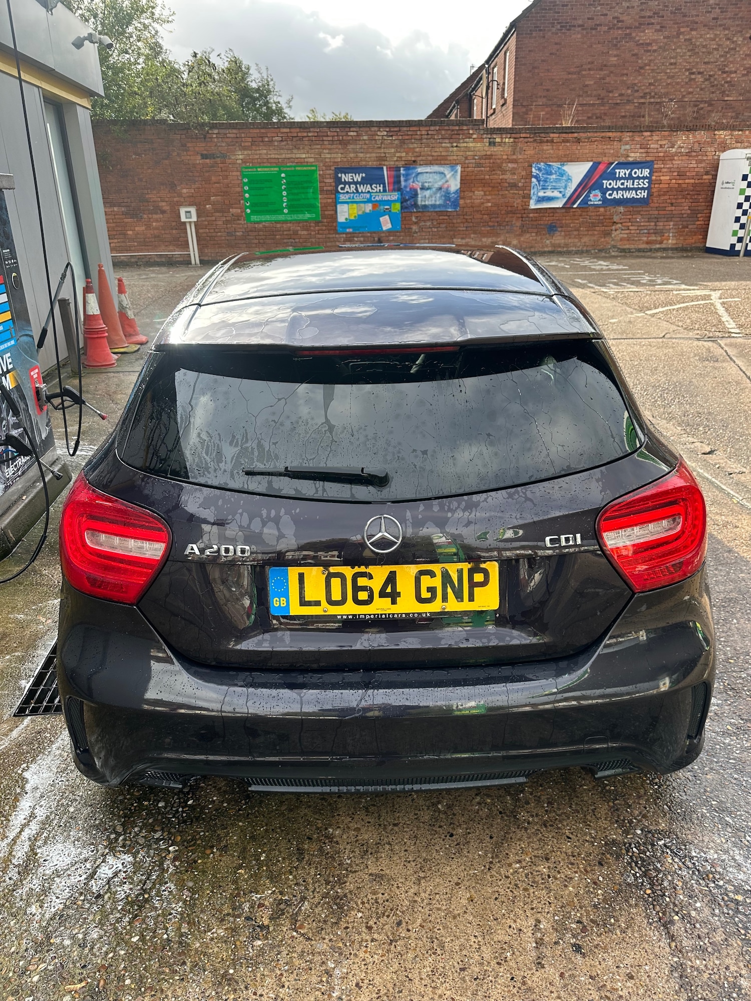 Used Mercedes-Benz A-Class 2014 for sale - 76172508: Photo 9