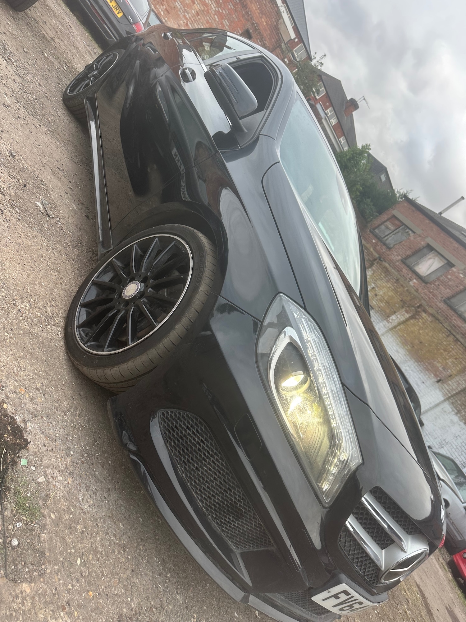 Vehicle 1