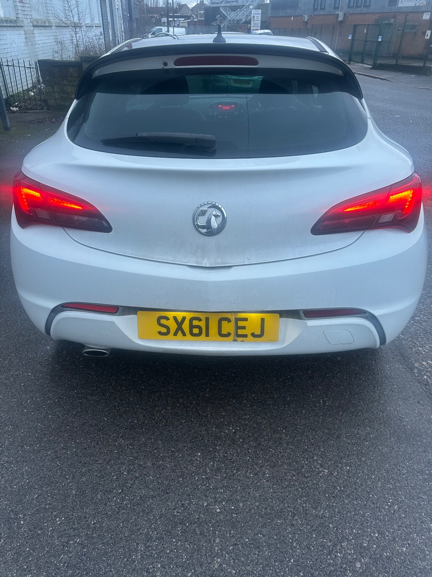 Used Vauxhall Astra GTC 2011 for sale - 77476826: Photo 10