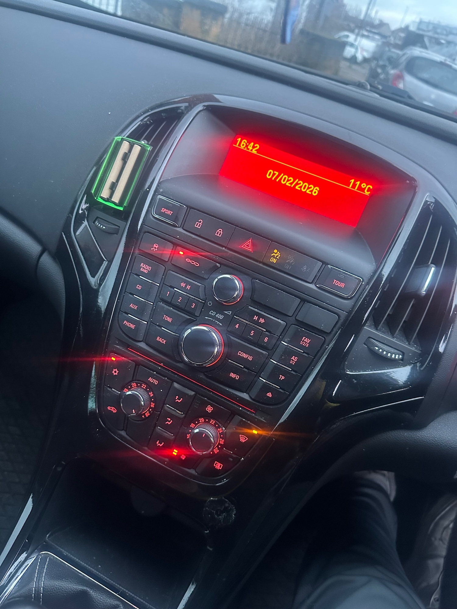 Used Vauxhall Astra GTC 2011 for sale - 77476826: Photo 14