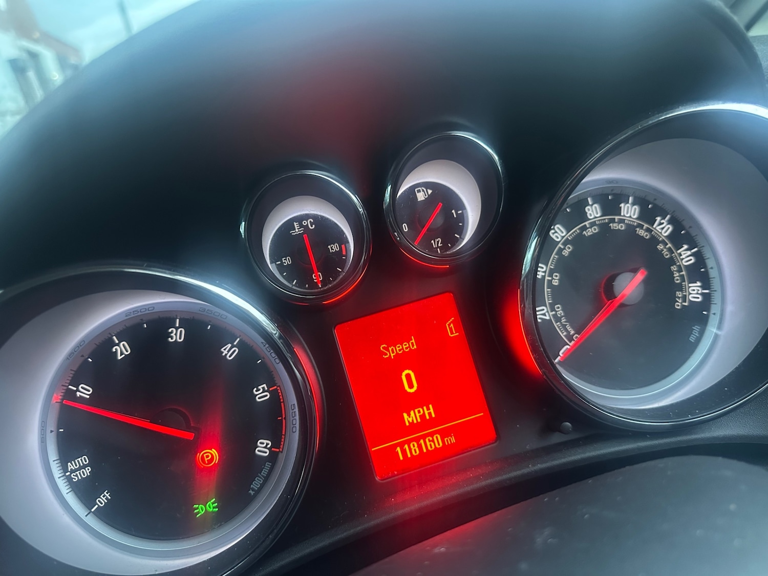 Used Vauxhall Astra GTC 2011 for sale - 77476826: Photo 17