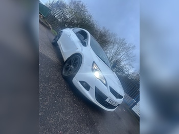 Used Vauxhall Astra GTC 2011 for sale - 77476826: Photo