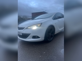 Used Vauxhall Astra GTC 2011 for sale - 77476826: Photo