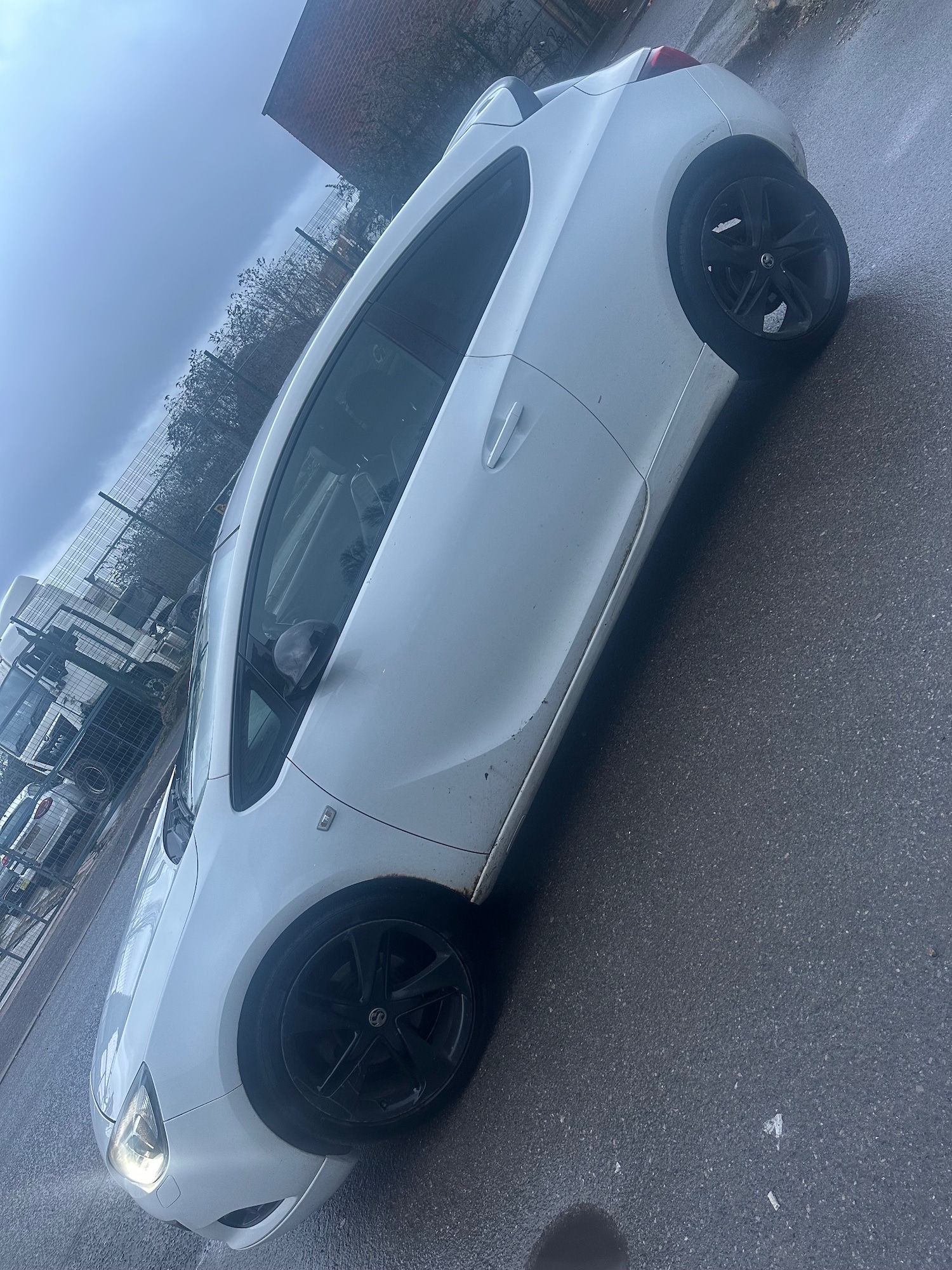 Used Vauxhall Astra GTC 2011 for sale - 77476826: Photo 4