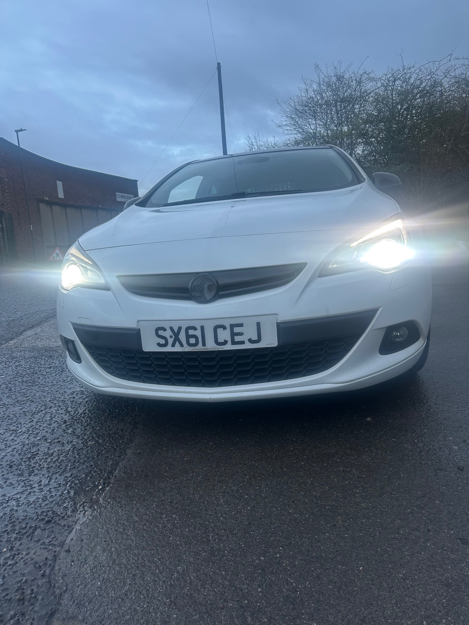 Used Vauxhall Astra GTC 2011 for sale - 77476826: Photo 6