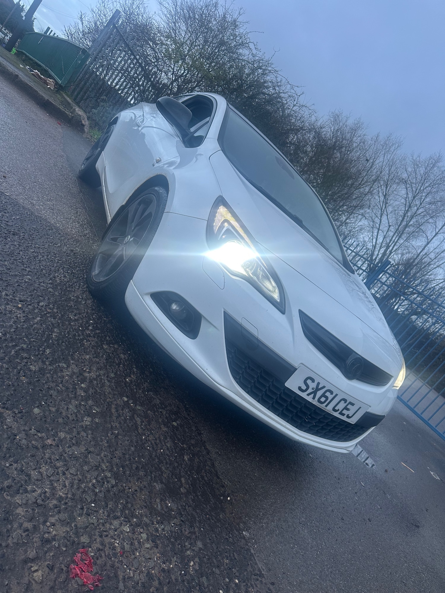 Used Vauxhall Astra GTC 2011 for sale - 77476826: Photo 7