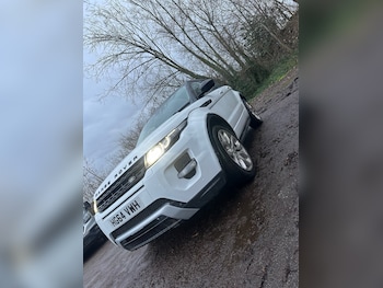 Land Rover Range Rover Evoque feature image