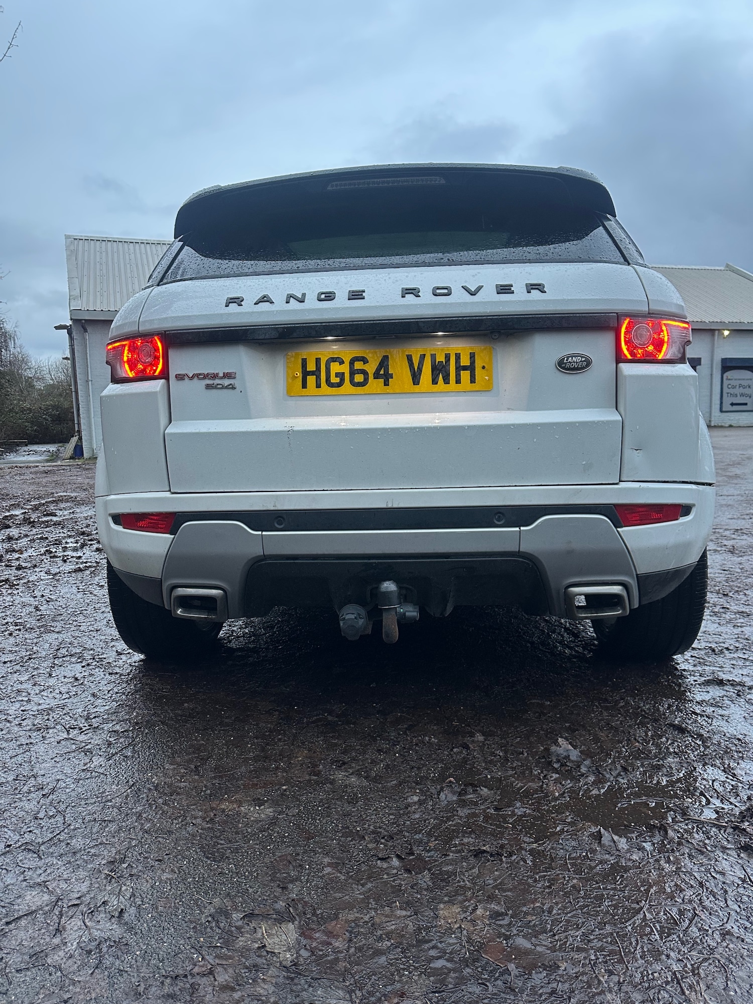 Used Land Rover Range Rover Evoque 2014 for sale - 77532462: Photo 6