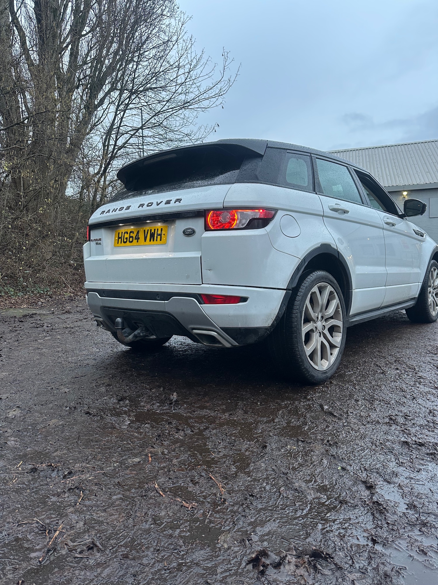 Used Land Rover Range Rover Evoque 2014 for sale - 77532462: Photo 7