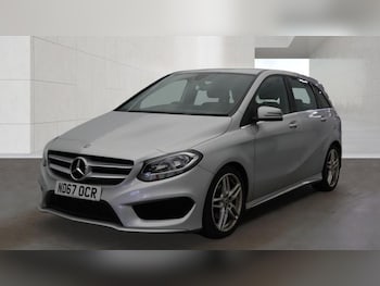 Used Mercedes-Benz B Class 2018 for sale - 78824638: Photo